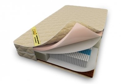 матрас Luntek Ultra Double Mix MicroZone матрас Luntek Ultra Double Mix MicroZone (фотография)